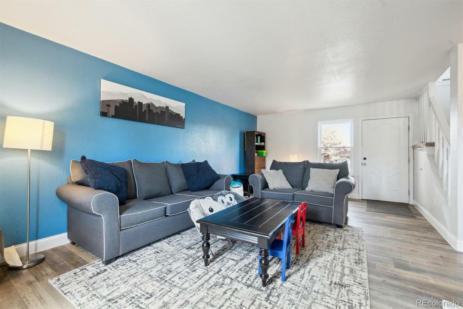 Property Photo: 3660 S Ouray Circle CO 80013