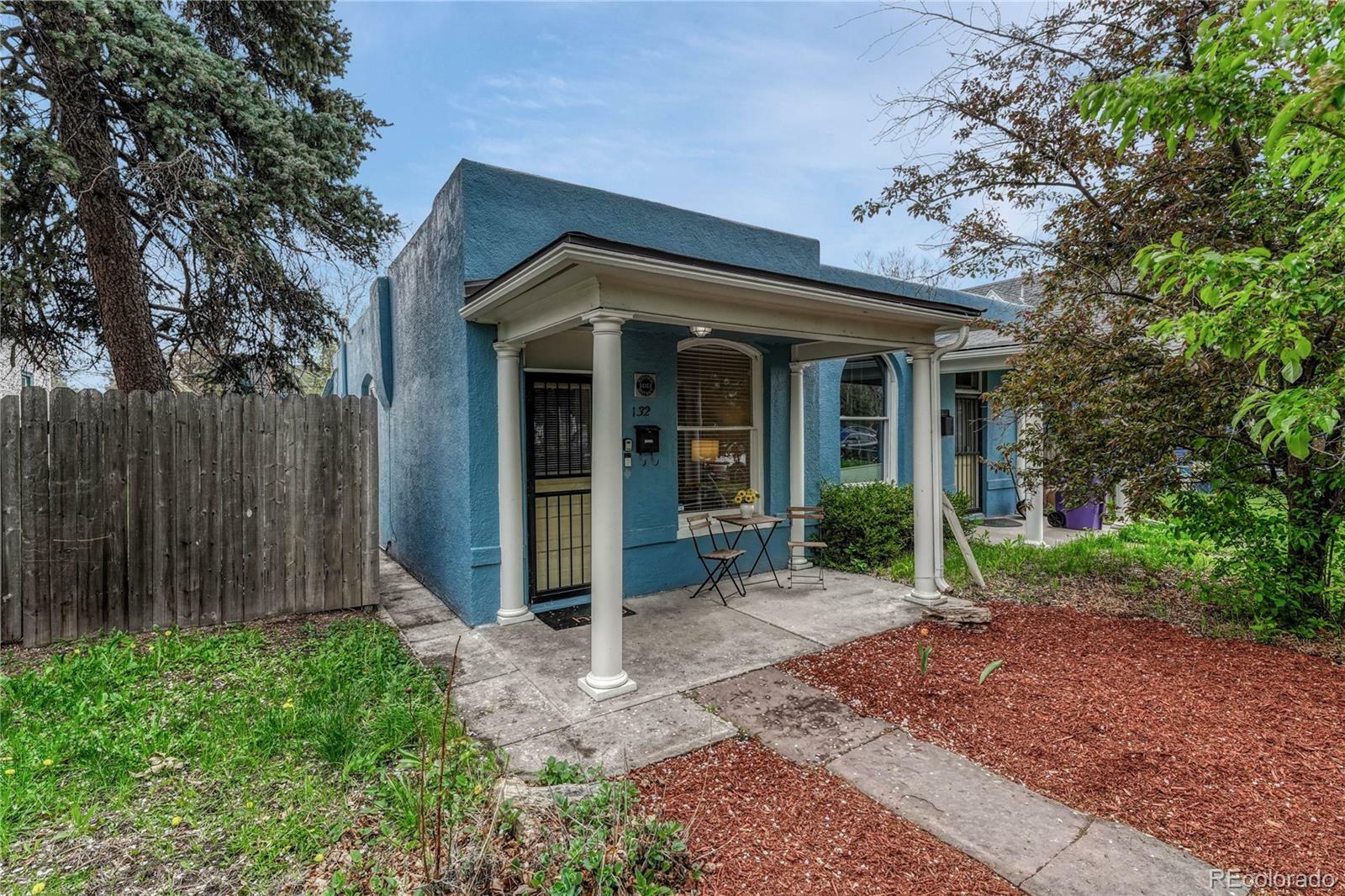 Property Photo: 132 W Bayaud Avenue CO 80223