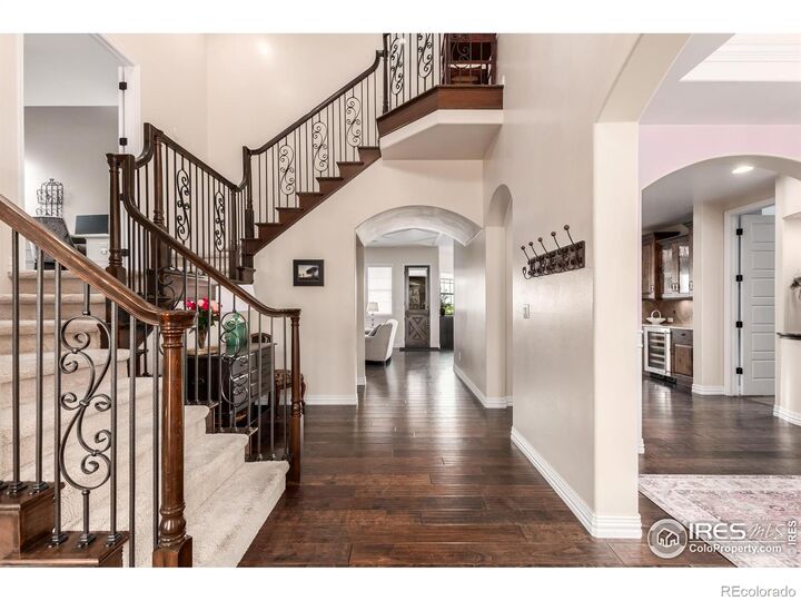 Property Photo: 6974 Ridgeline Drive CO 80547