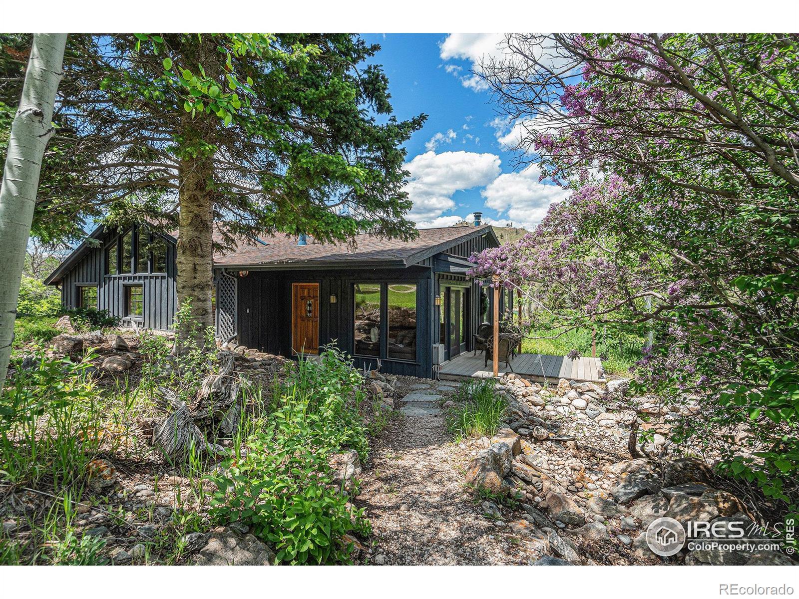 504 Rustic Road  Bellvue CO 80512 photo