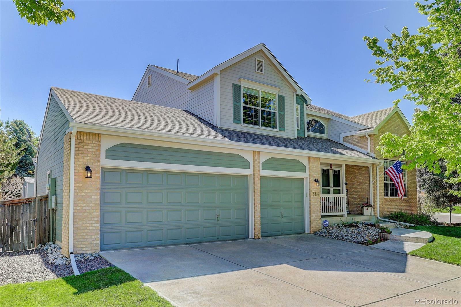 Property Photo:  15432 Greenstone Circle  CO 80134 