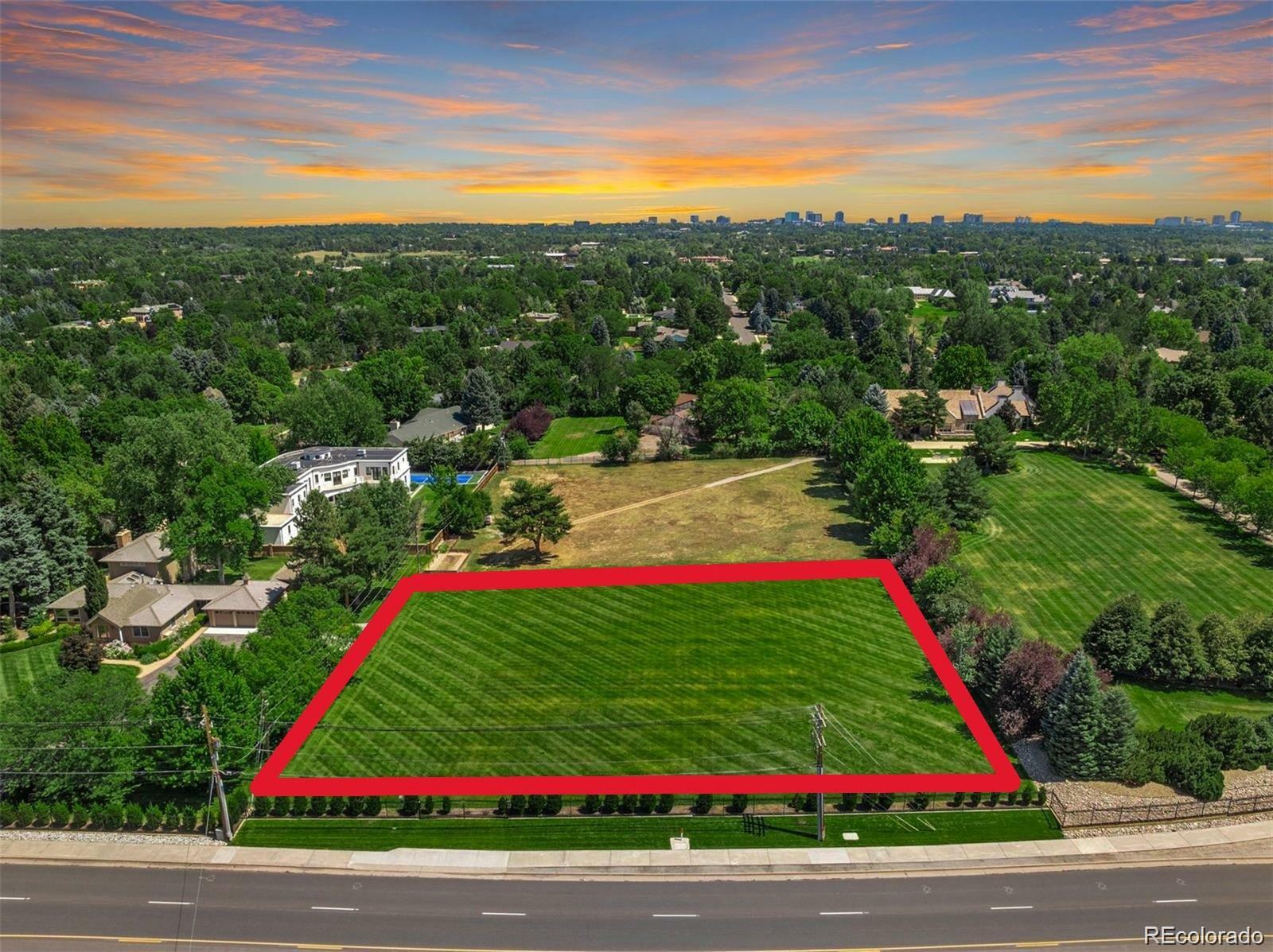 Property Photo: 4650 S University Boulevard CO 80113