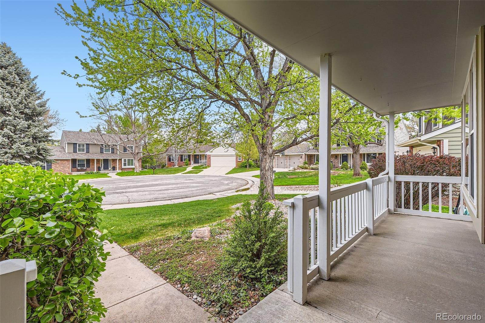 Property Photo: 6432 E Jamison Circle S CO 80112