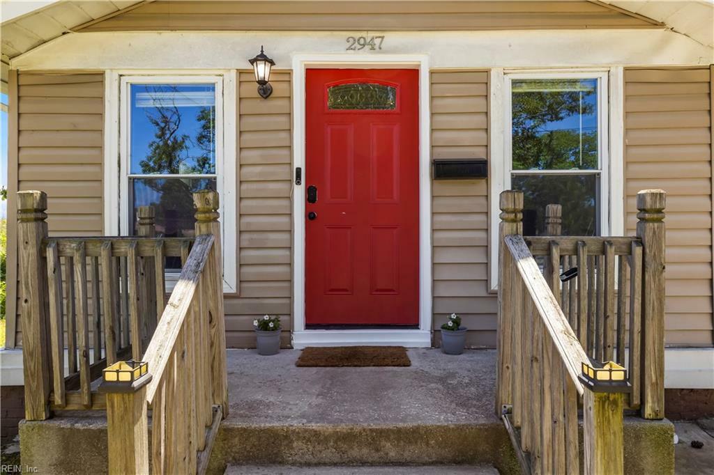Property Photo: 2947 Victoria Ave VA 23504