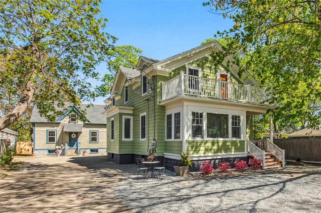 Property Photo:  201 Congress Avenue  RI 02907 