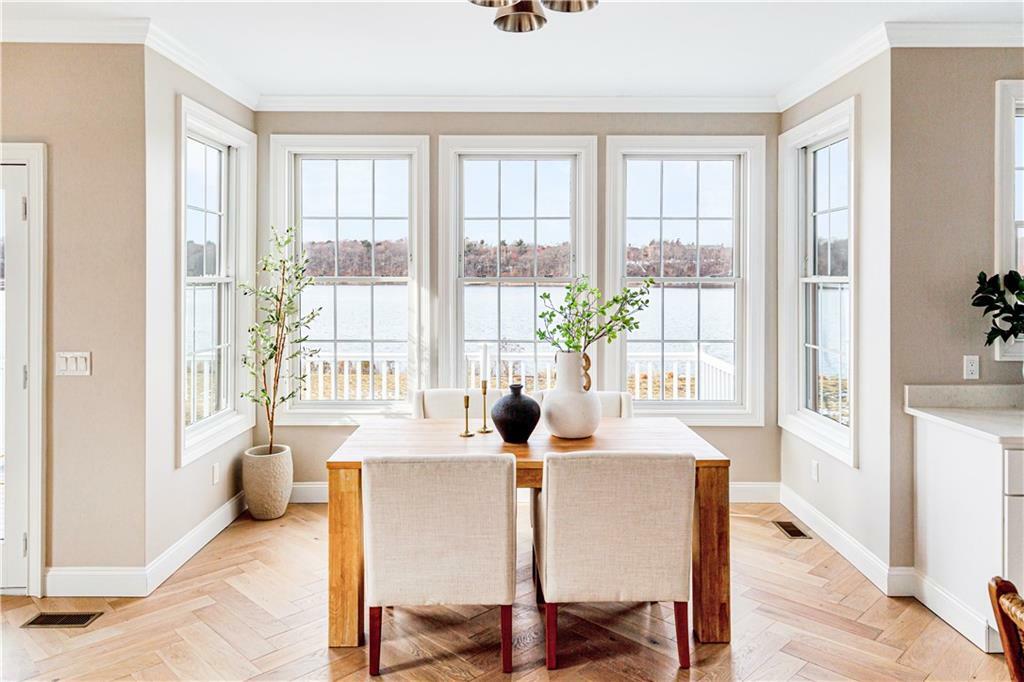 Property Photo:  102 East Point Drive  RI 02916 
