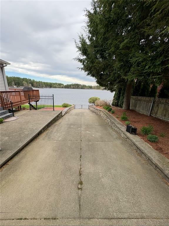Property Photo: 133 Reservoir Road RI 02816
