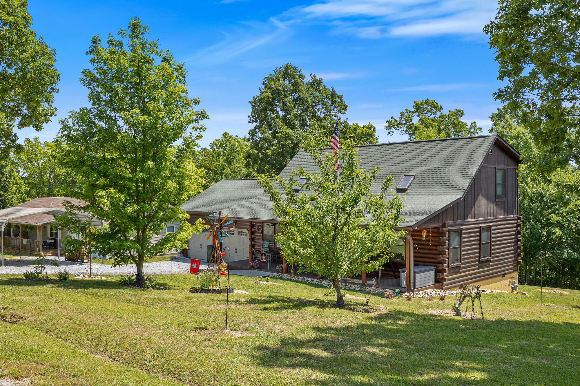 Property Photo: 700 Hill Top Drive TN 37826