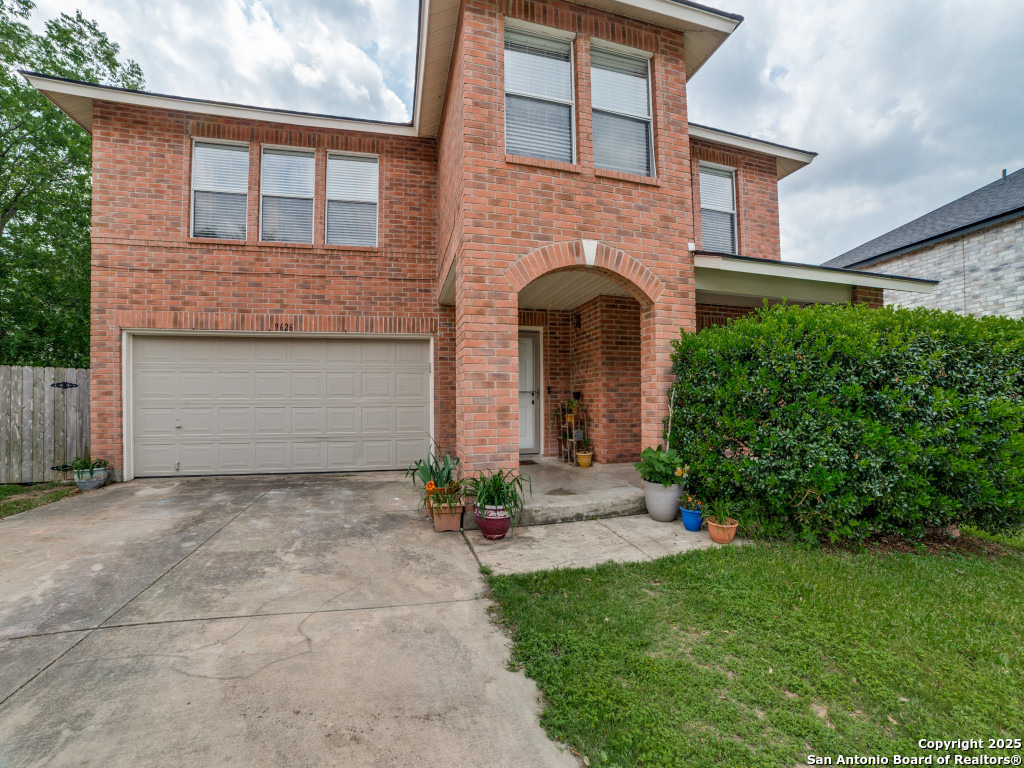 Property Photo: 9626 Blossom Tree TX 78250