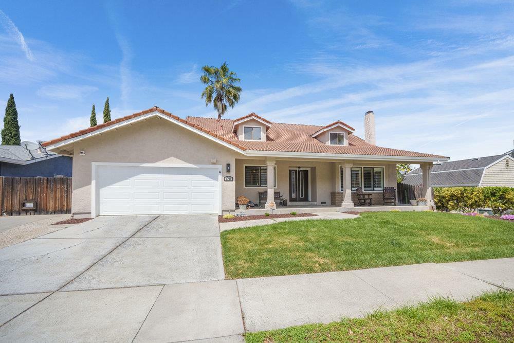 Property Photo: 1711 Mantelli Drive CA 95020
