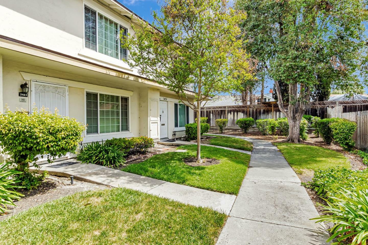 Property Photo: 5465 Don Edmondo Court CA 95123