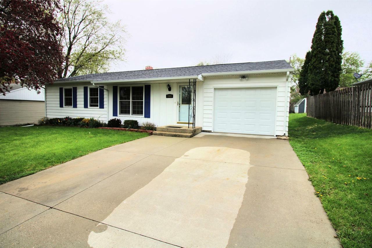 Property Photo: 1945 Fairview Drive WI 53511