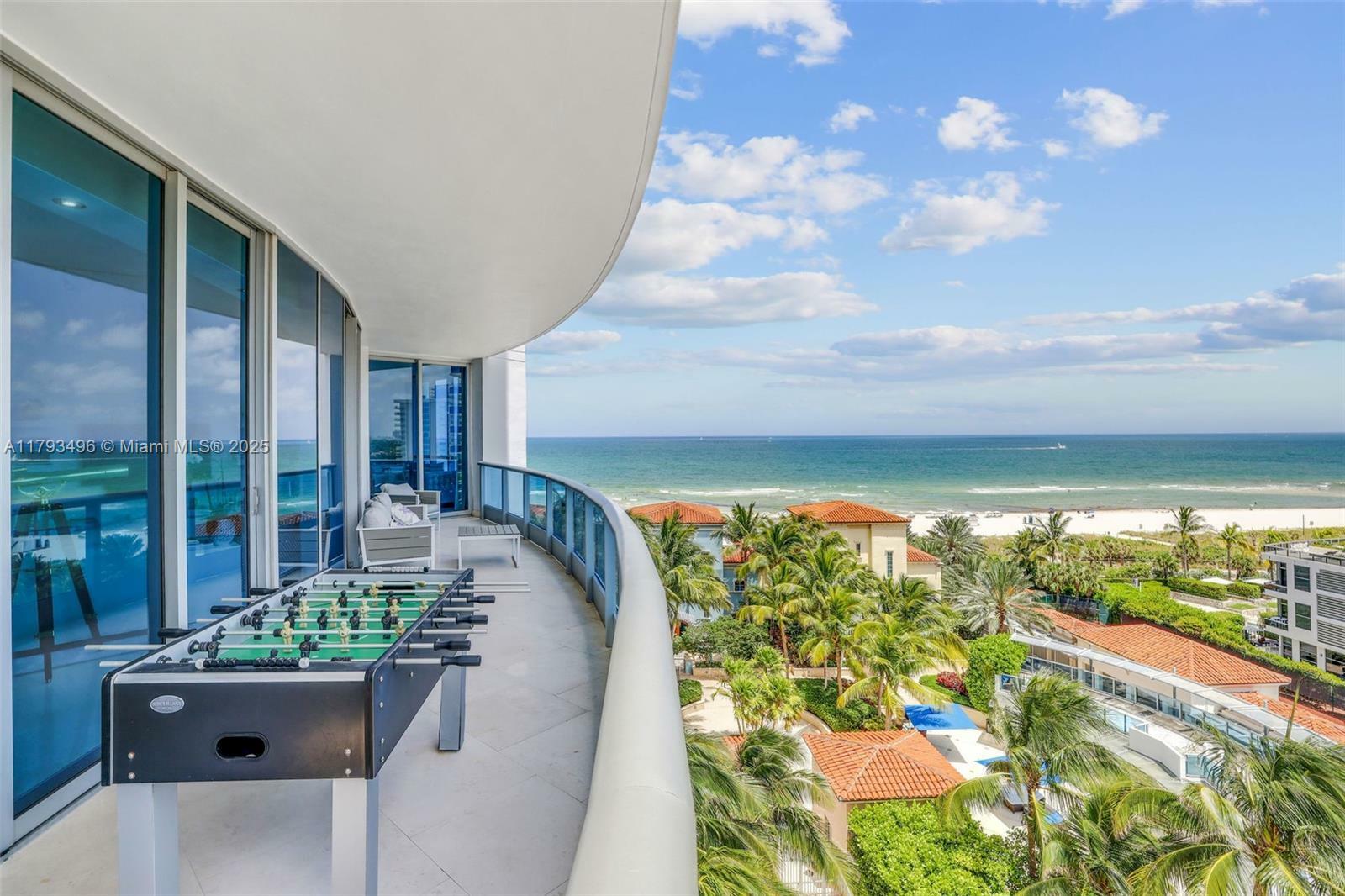 Property Photo: 5959 Collins Ave 707 FL 33140