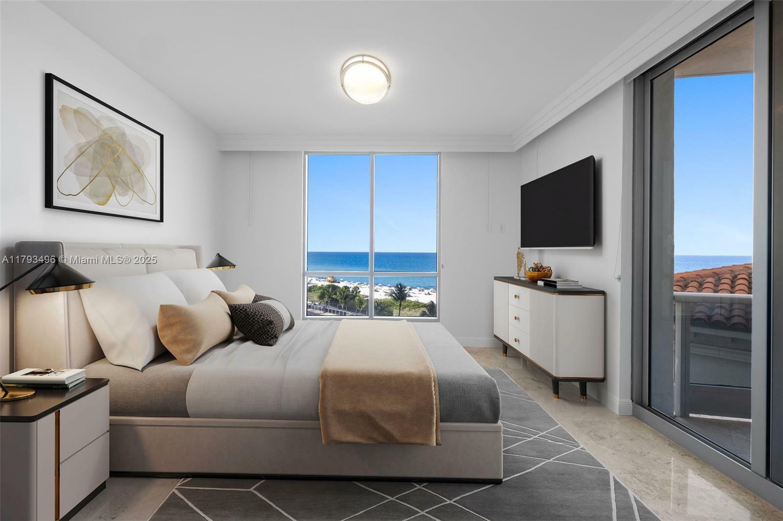 Property Photo: 5959 Collins Ave 707 FL 33140