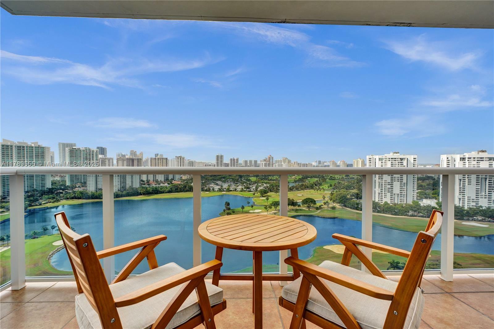 Property Photo: 3625 N Country Club Dr 2505 FL 33180