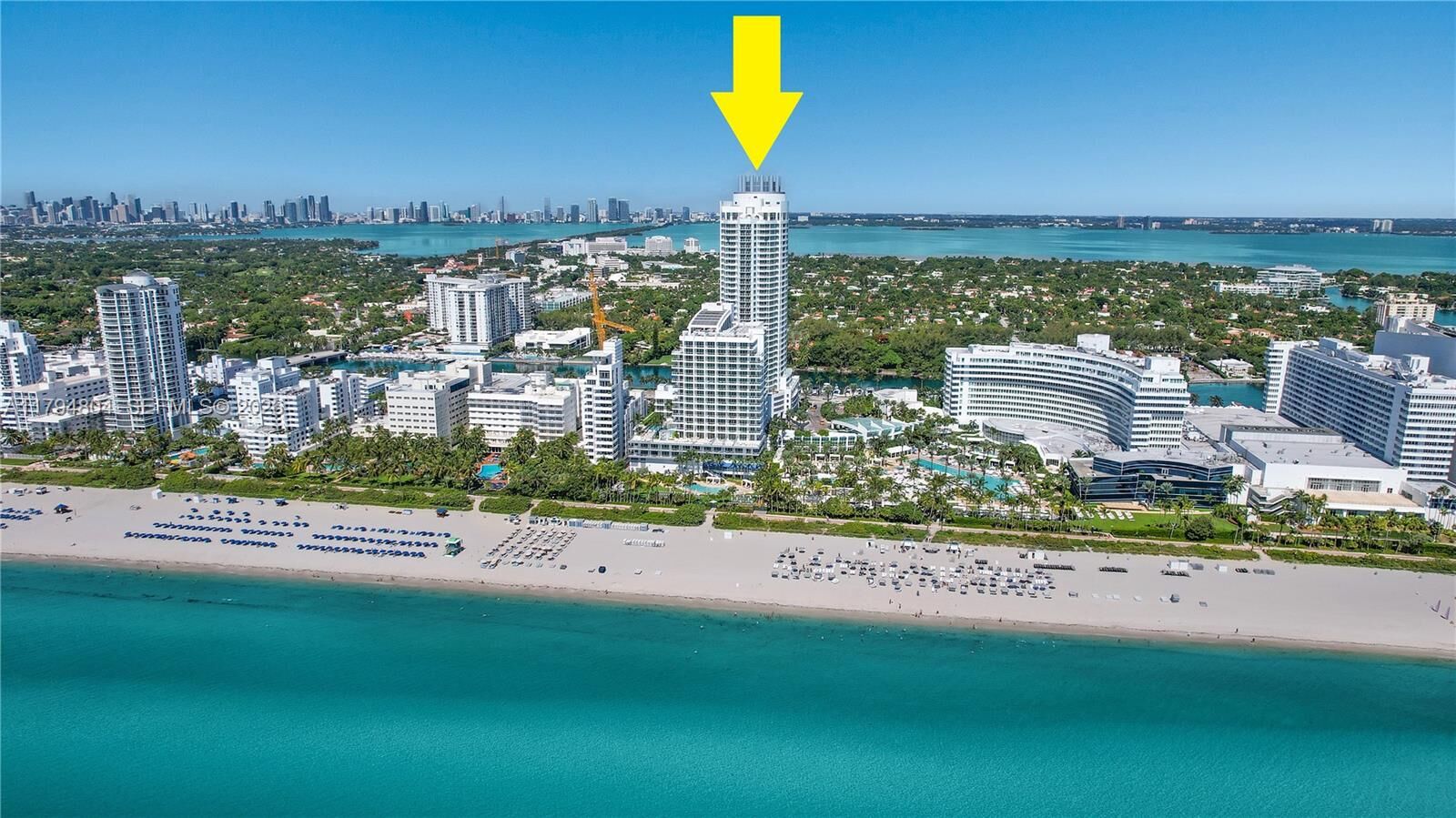 Property Photo:  4401 Collins Ave 814  FL 33140 