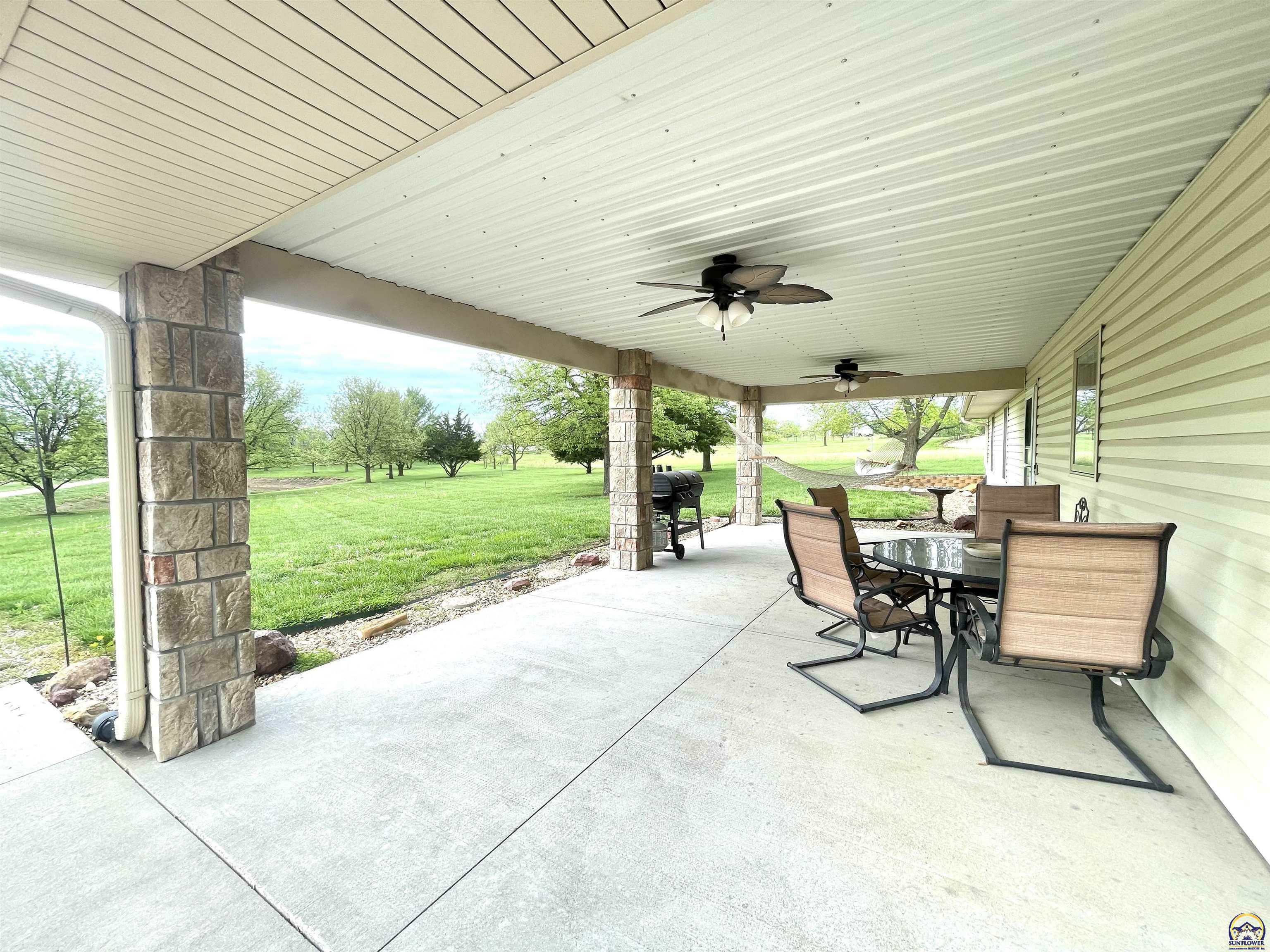 Property Photo: 2226 NE 56th St KS 66617