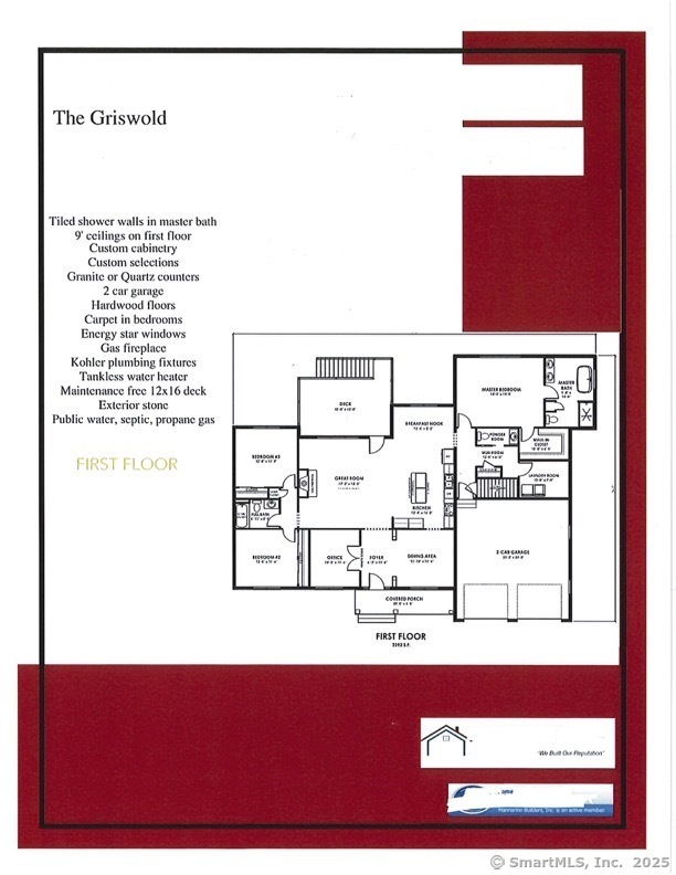 Property Photo: 37 Wolf Hill Lot Road Tbb CT 06238