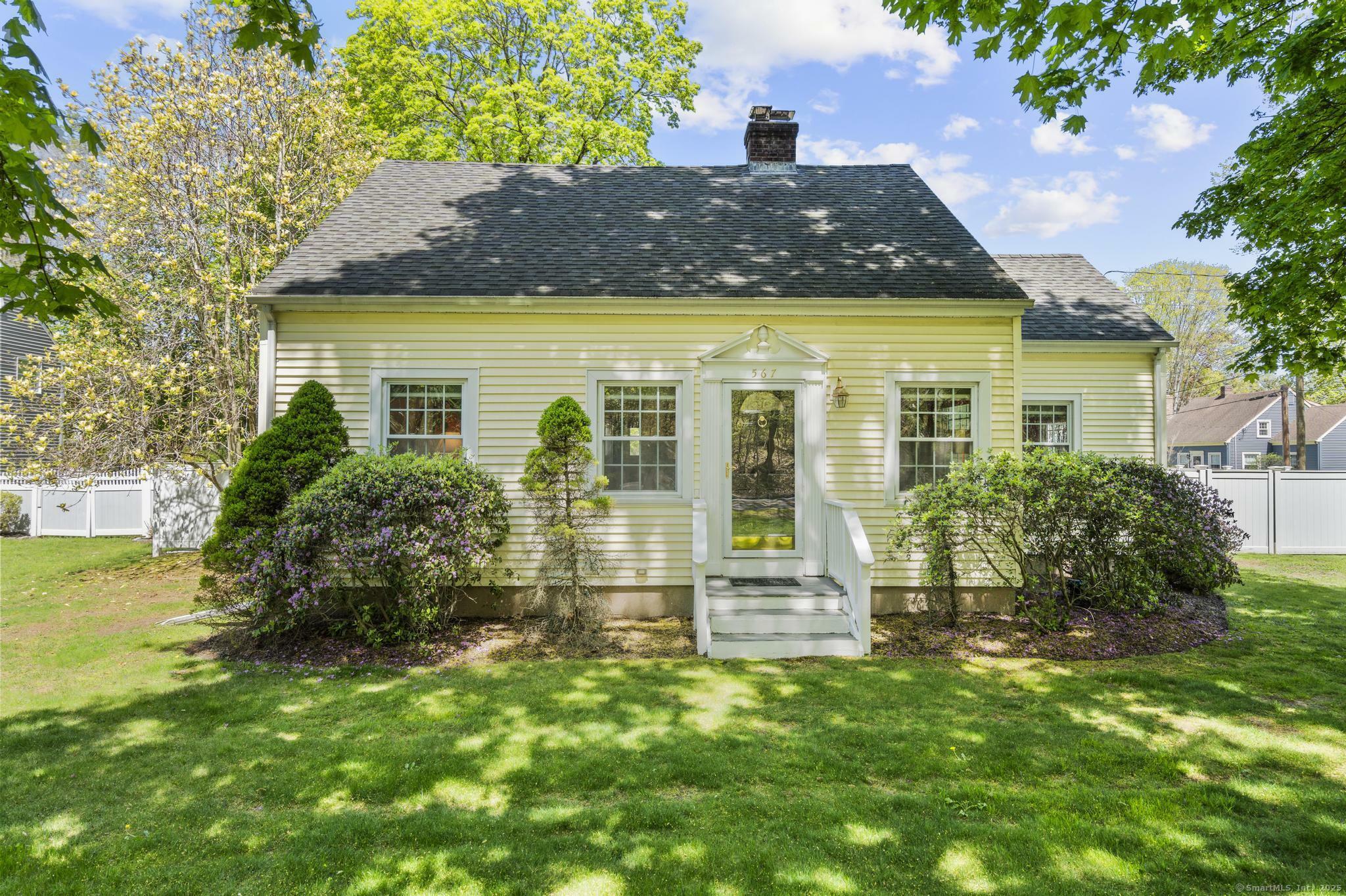Property Photo: 567 Nut Plains Road CT 06437