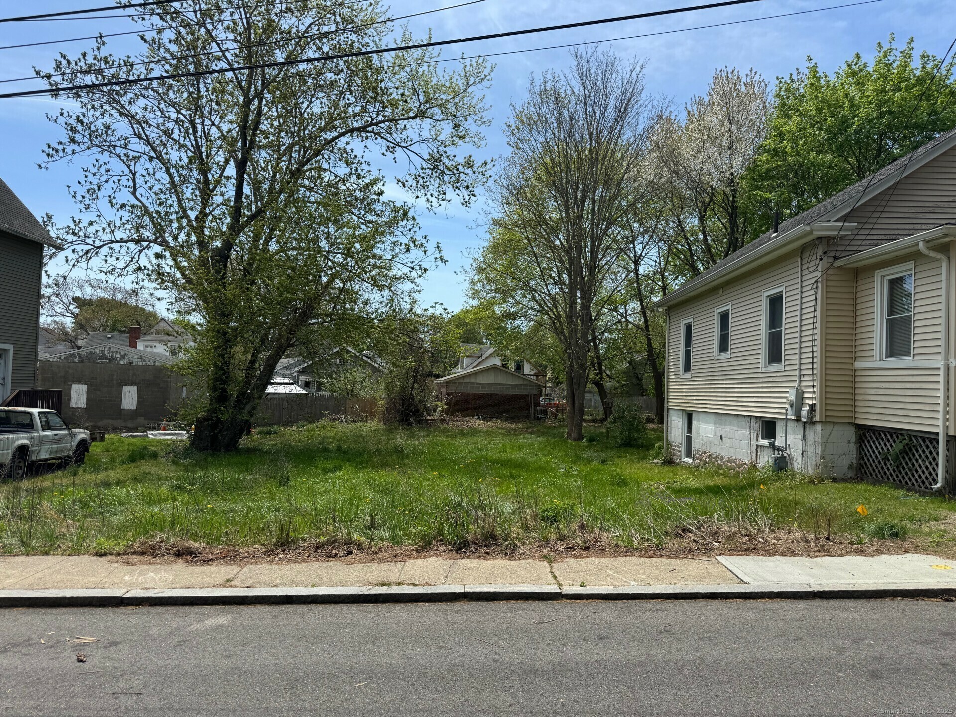 Property Photo: 0 Robinson Street CT 06320