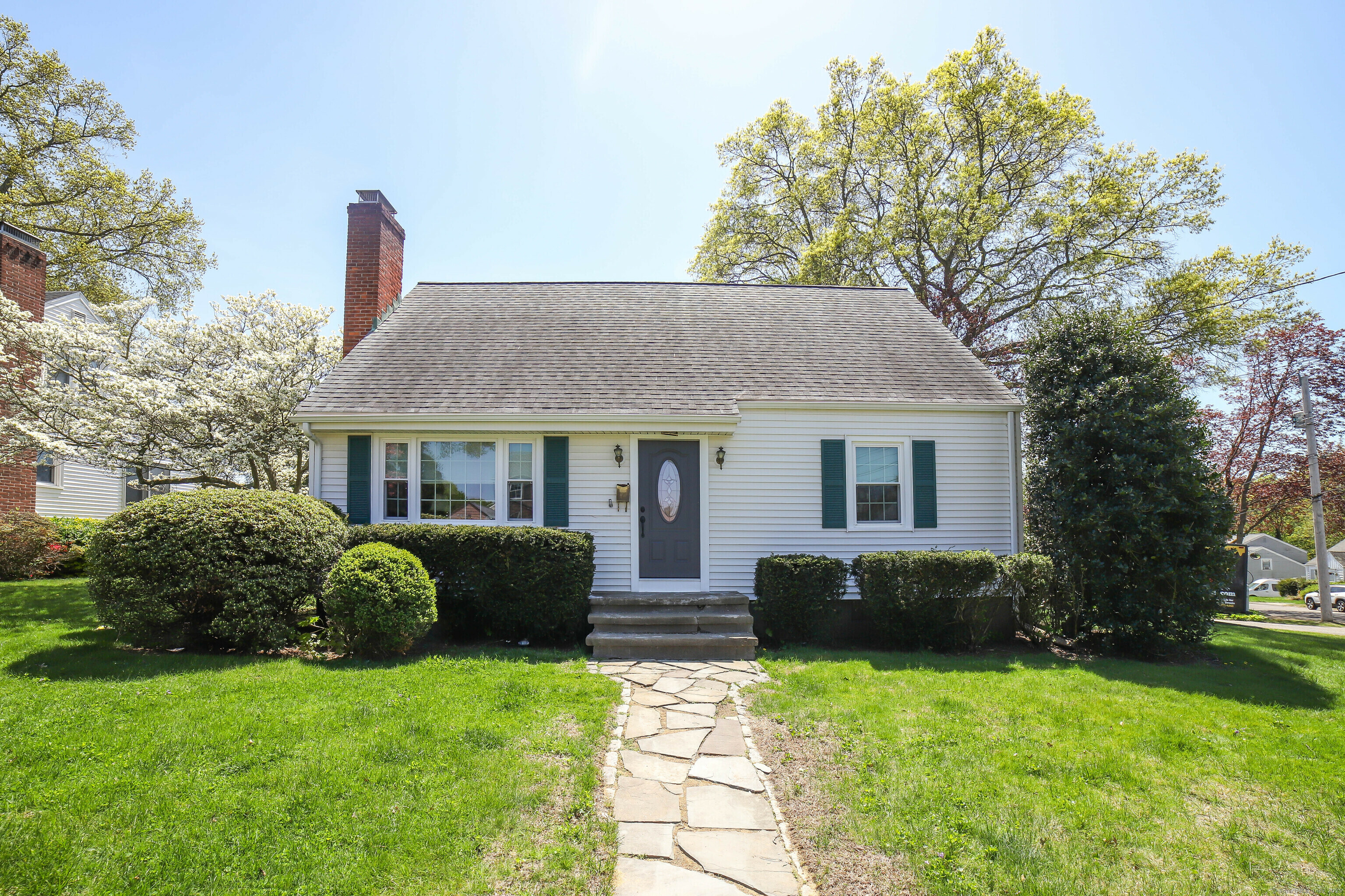 Property Photo: 9 Ridge Road CT 06614