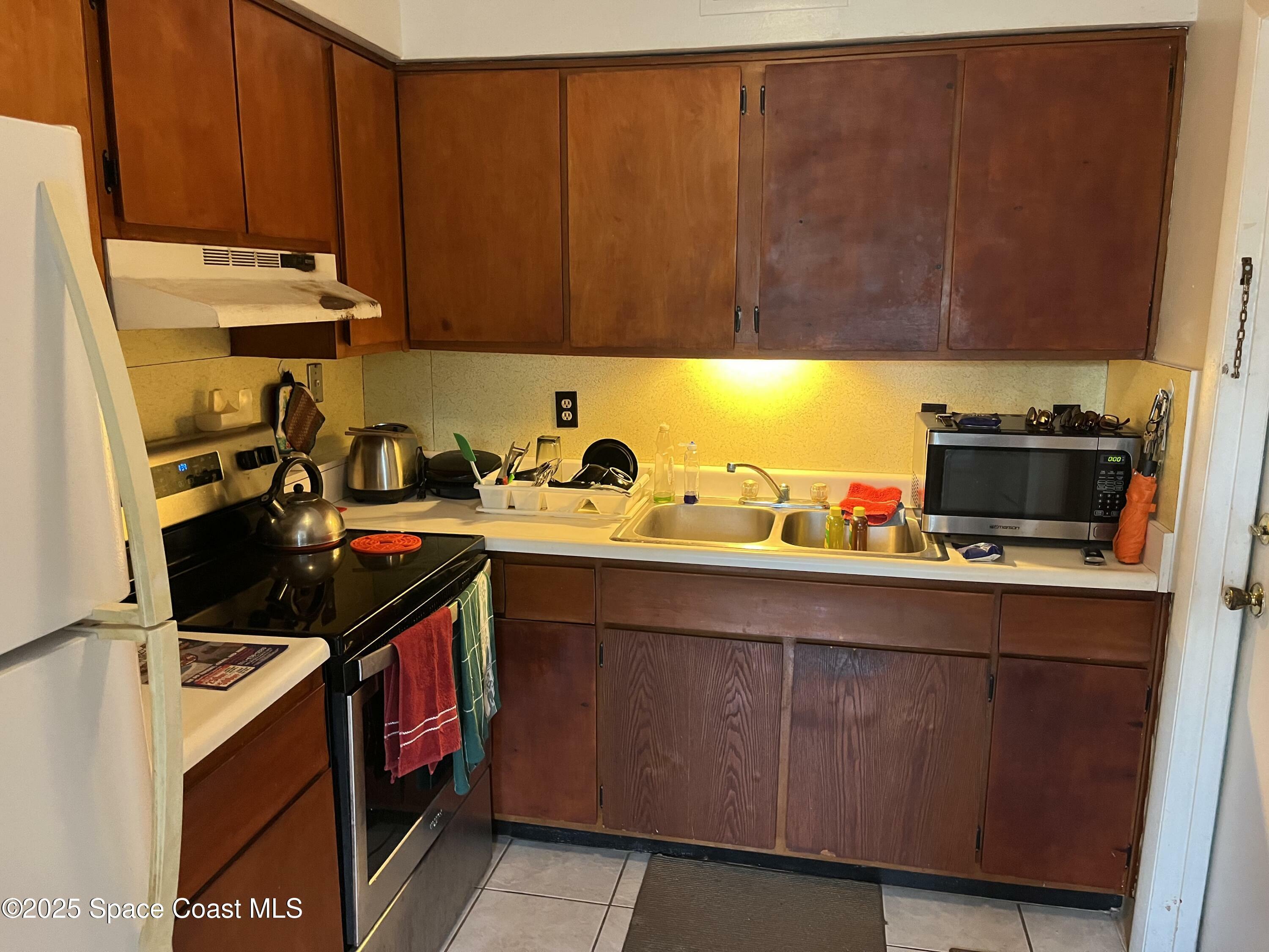 Property Photo: 8401 N Atlantic Avenue FL 32920