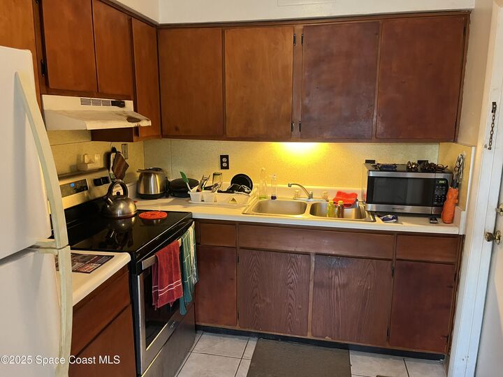 Property Photo: 8401 N Atlantic Avenue FL 32920