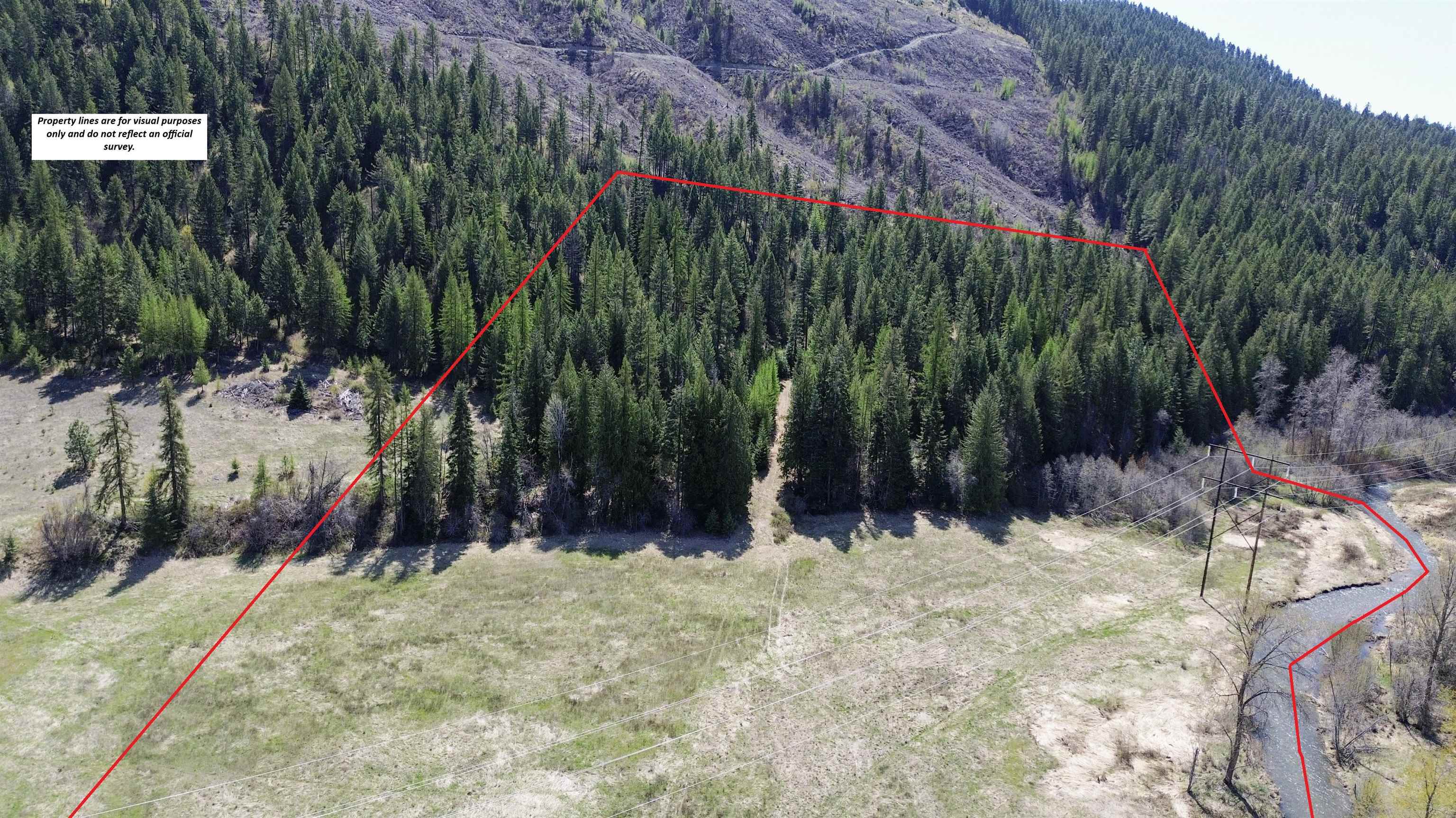 Property Photo: 588-Tbd Aladdin Rd WA 99114