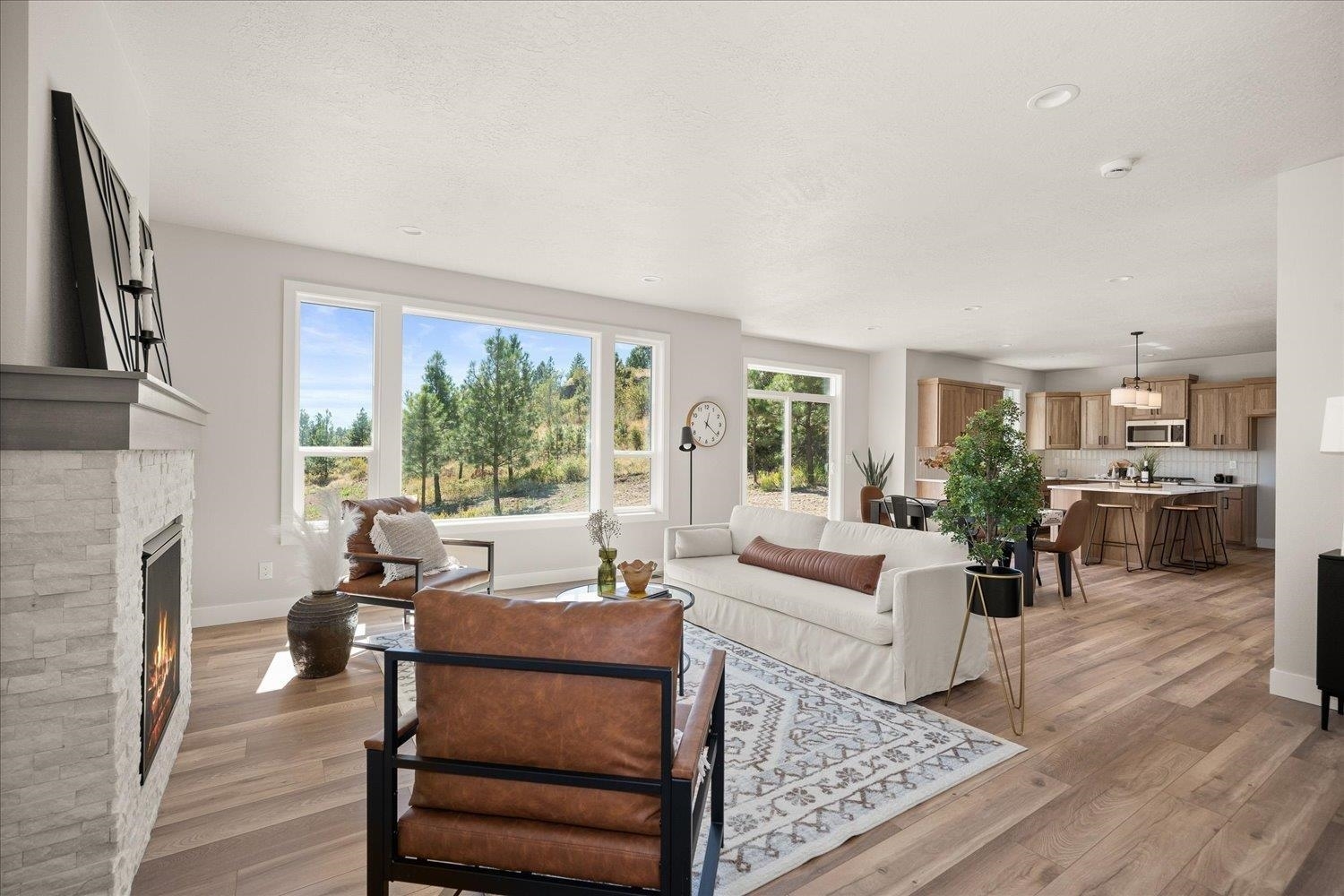 Property Photo: 12822 S Sherman Rd WA 99224