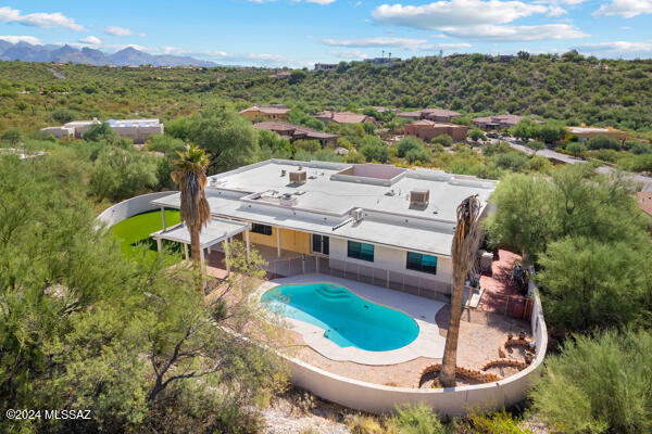 Property Photo: 4361 N Wilmot Road AZ 85750
