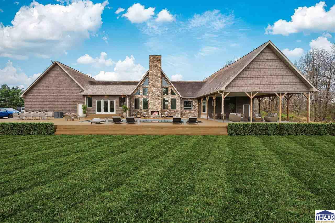 Property Photo: 13808 W County Road 500 N IN 47438