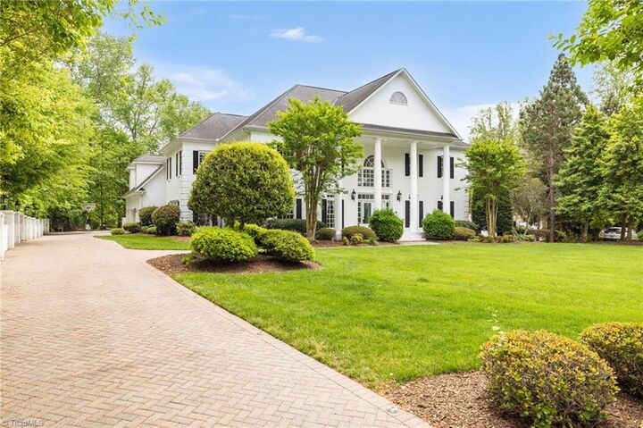 Property Photo:  3903 Dover Park Road  NC 27407 