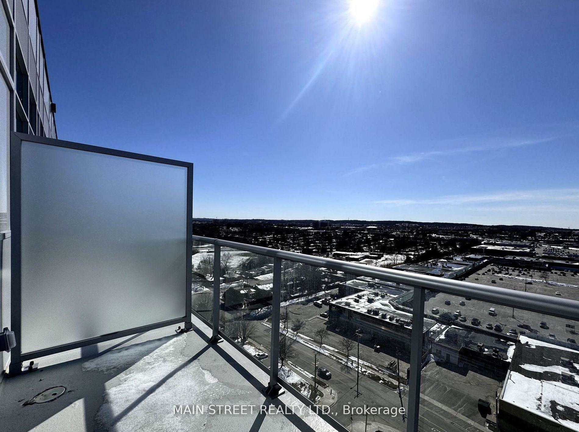 Property Photo: 185 Deerfield Road 1506 ON L3Y 0G7