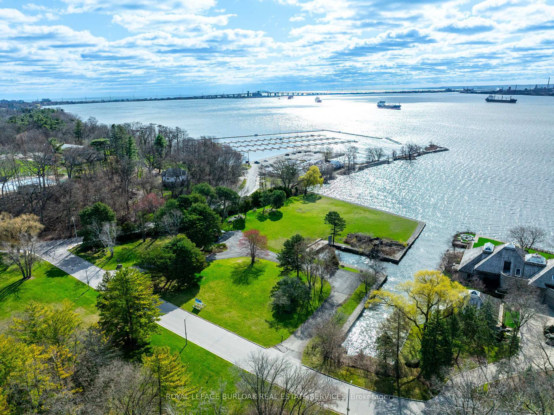 Property Photo: 800 Lasalle Park Road ON L7T 4G9