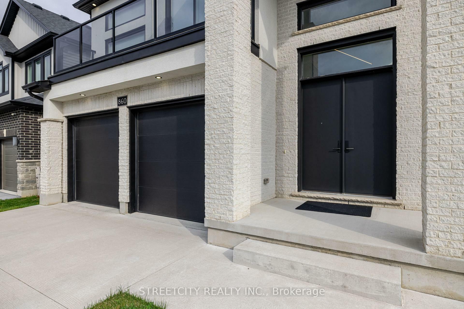 Property Photo: 860 Kleinburg Drive ON N5X 0N8