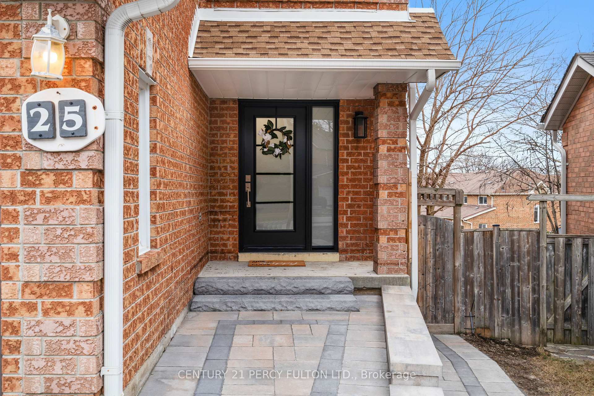 Property Photo: 25 Heaver Drive ON L1N 9K4