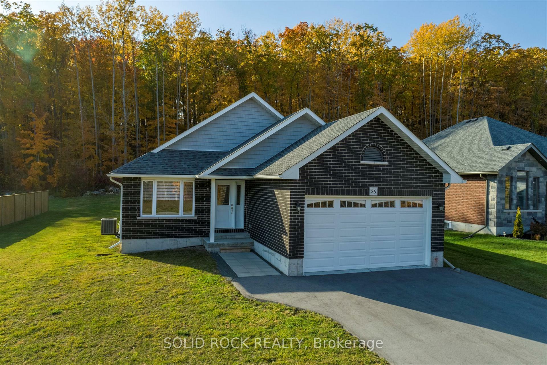 Property Photo: 26 Riverside Trail ON K0L 1L0