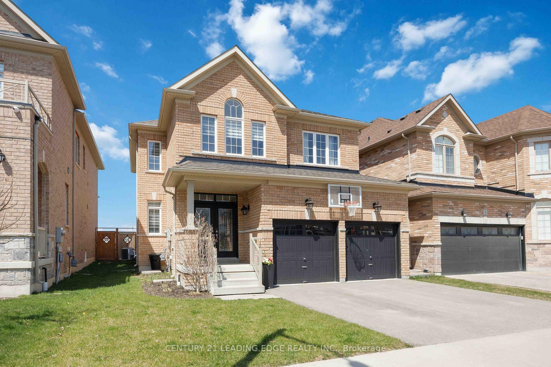Property Photo: 8 Tupling Street ON L3Z 0W8