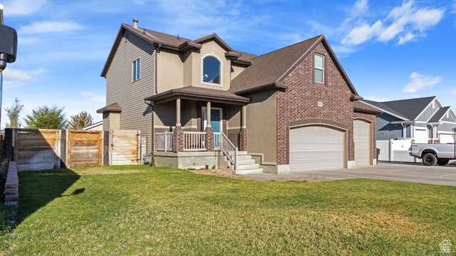 Property Photo: 2077 N 1450 W UT 84015