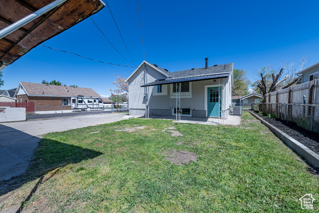 Property Photo: 2828 S 8850 W UT 84044