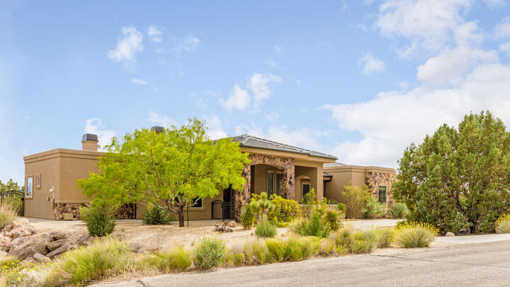 415 W Silver Hills Rd  Leeds UT 84746 photo