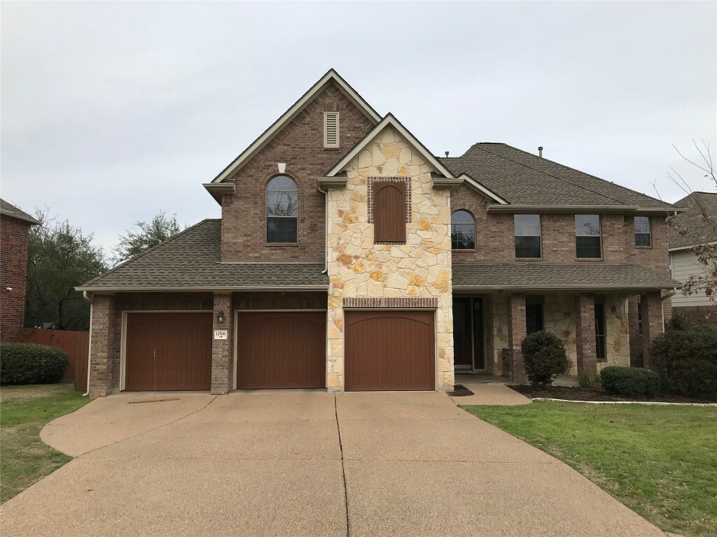 Property Photo: 12506 Capitol Saddlery Trail TX 78732