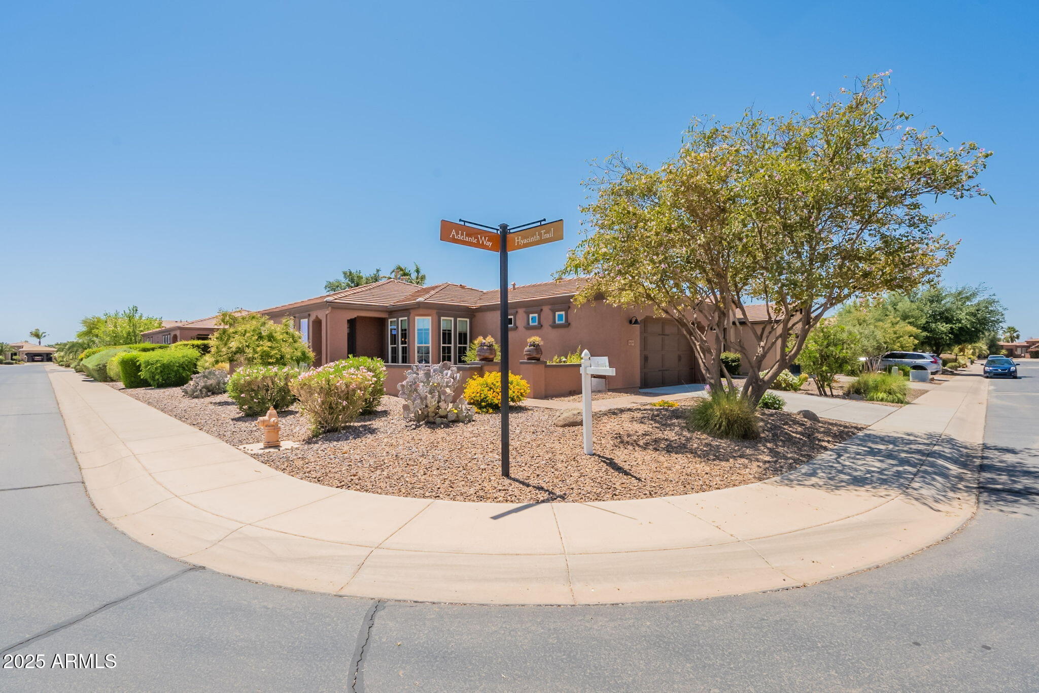 Property Photo: 1809 E Adelante Way AZ 85140