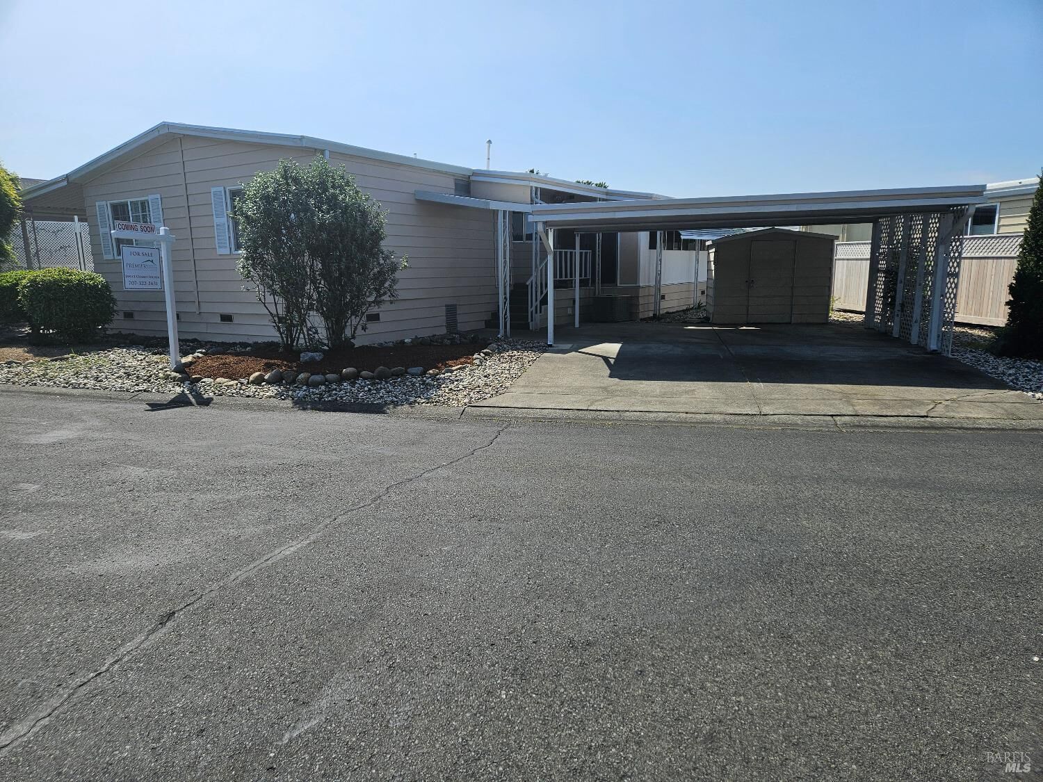Property Photo:  111 Estrella Drive 111  CA 95403 