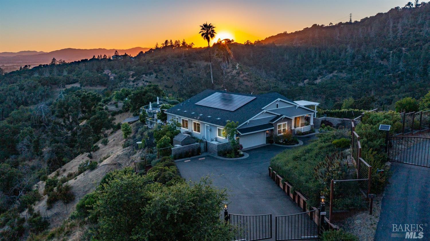 Property Photo: 5239 Vista Grande Drive CA 95403