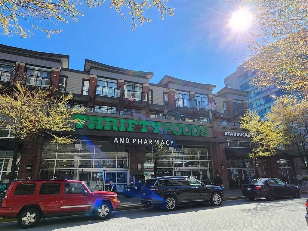 Property Photo: 121 Brew Street 512 BC V3H 0E2
