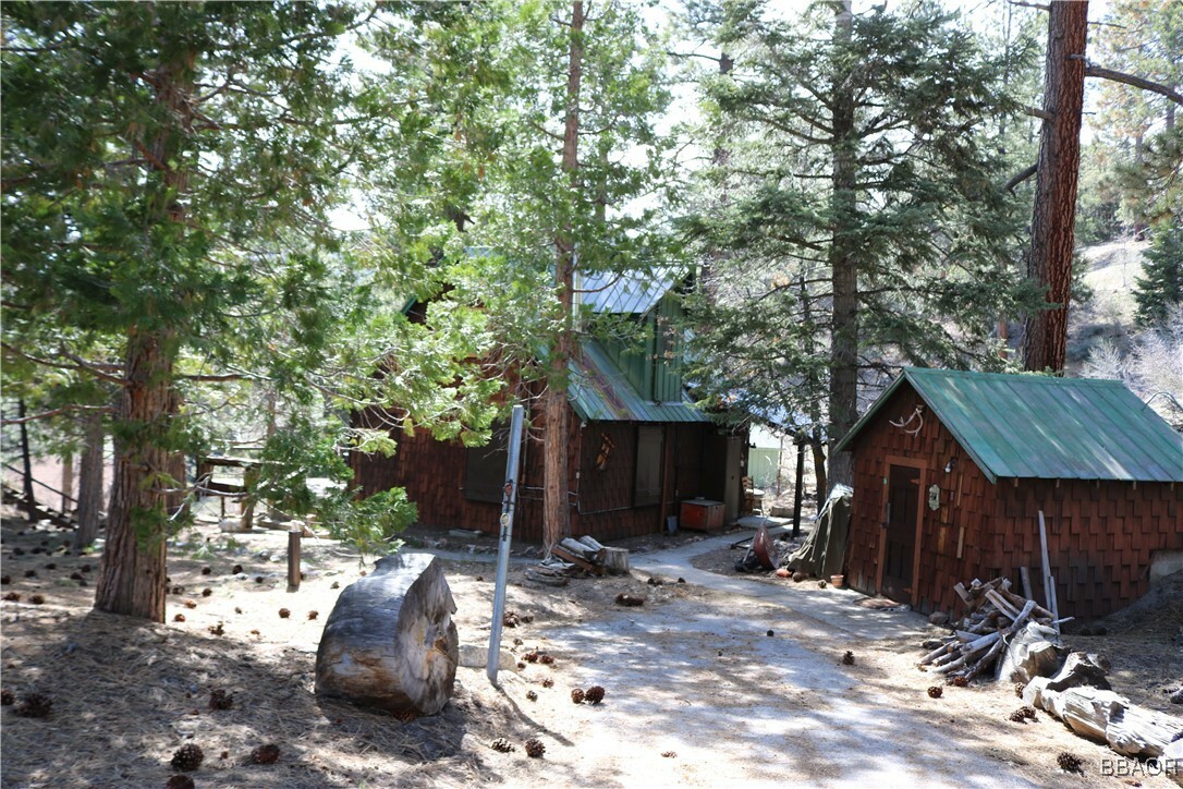Property Photo: 329 Pine Hill Drive CA 92333