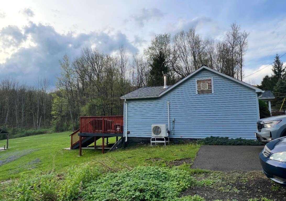 Property Photo: 763 Honey Hollow Road NY 13865