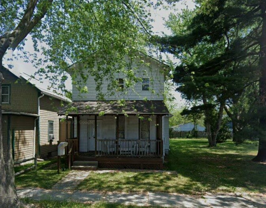 Property Photo: 711 Delaware Avenue NY 14904