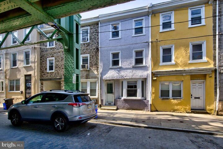 Property Photo:  4324 Cresson Street  PA 19127 